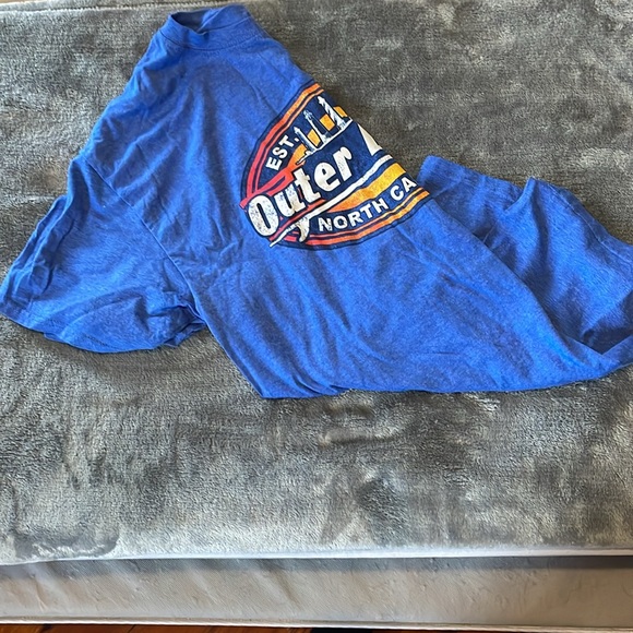 Men’s outer banks short sleeve tshirt - Picture 2 of 4